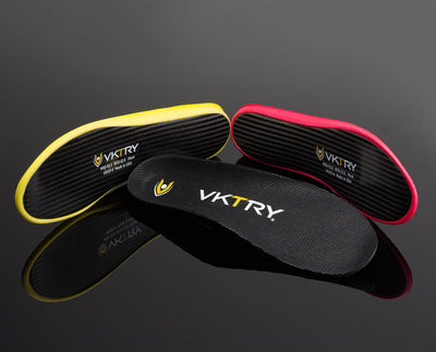 VKTRY Insoles by Sport - What’s the Difference?