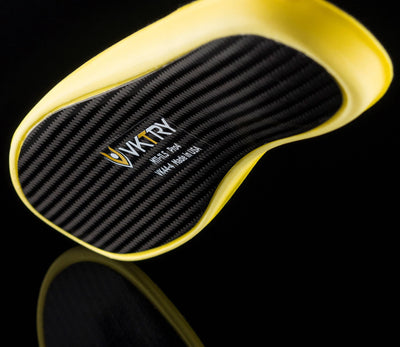 Finding added support with aerospace-grade carbon fiber insoles from VKTRY Gear