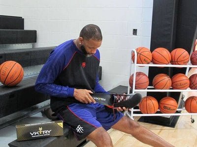 Sportico - Tracy McGrady Joins VKTRY Gear to Help Market High-Tech Insoles