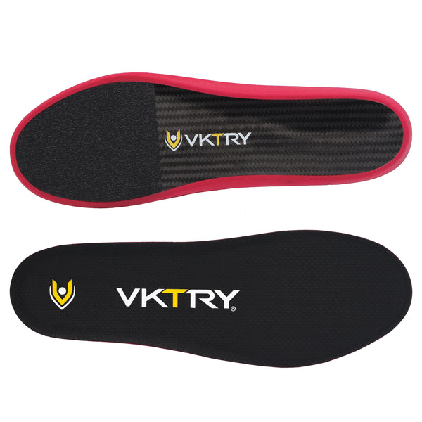 Carbon Fiber Performance Orthotics - VK Insoles for Track & Field ...