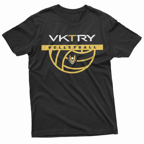 VKTRY Team Performance Shirt - Volleyball VKTRY Gear 
